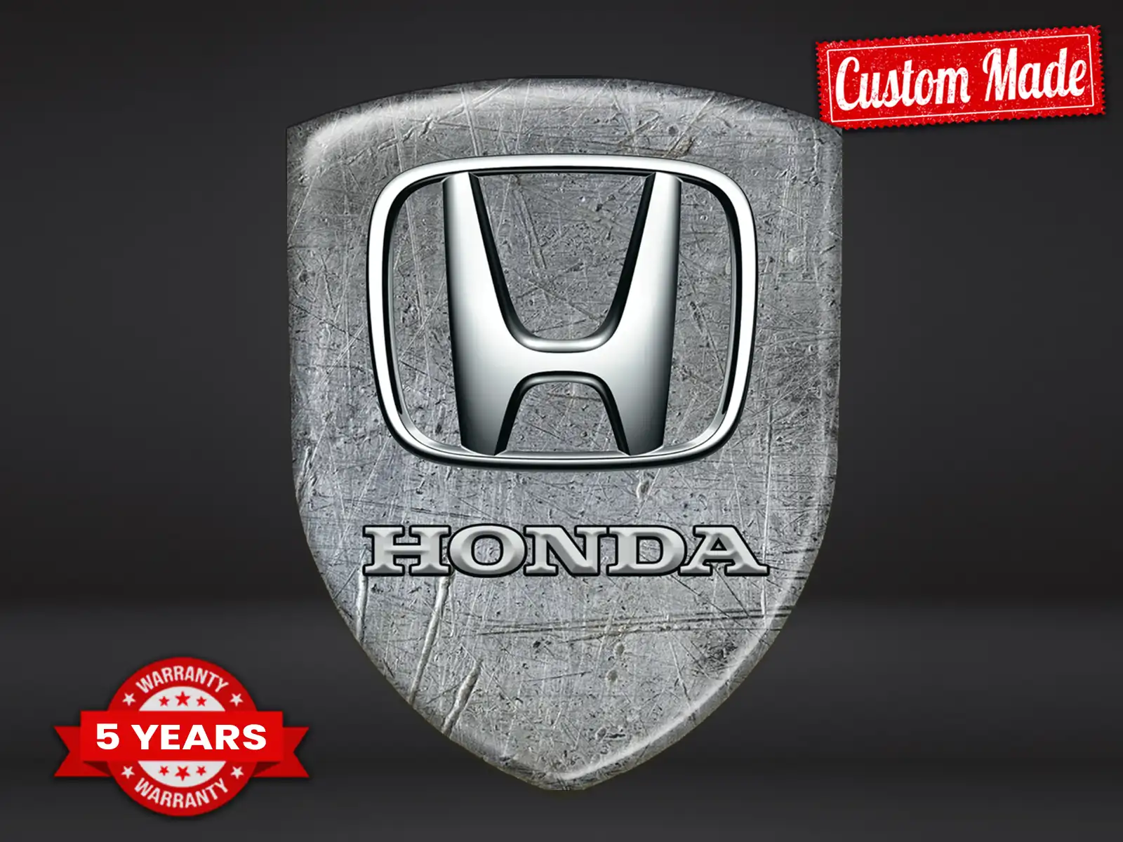 Honda Impression Stickers Pare-Chocs Pro Max Résistant Style